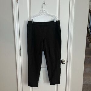 J. Jill Women’s Pants XL Ponte Slim Leggings